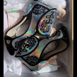 Sophia Webster sw12 Lamborghini Shoes